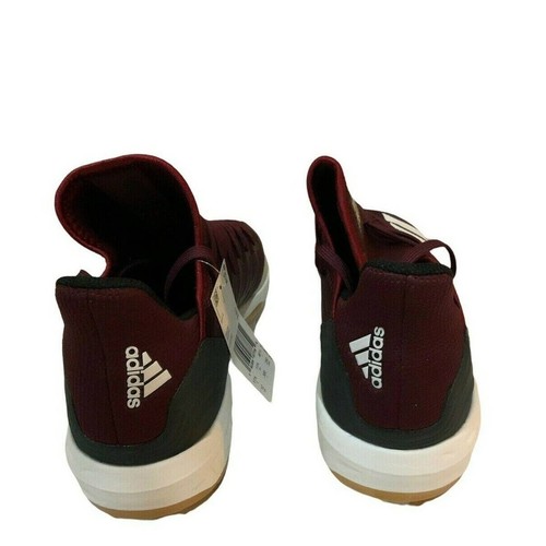 Adidas Boost Icon 4 Baseball Metal Cleats Men's Size 12 Mid Top Athletic Shoes - Picture 8 of 10