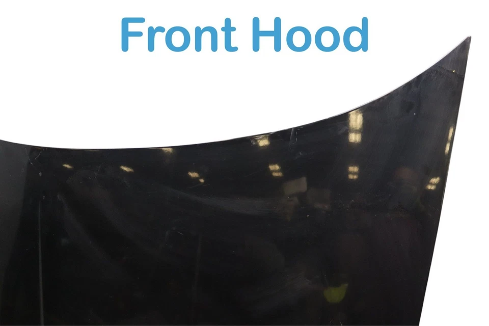 03-12 Maserati Quattroporte передняя крышка капота панель в сборе оригинальная - Изображение 3 из 4