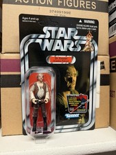 2012 Star Wars Vintage Collection VC57 Dr. Evazan - UNPUNCHED