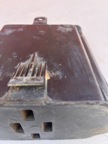 1985- 97 FORD F150 F250 F350 Bronco Charcoal Canister Fuel Vaporizer OEM - Picture 8 of 9