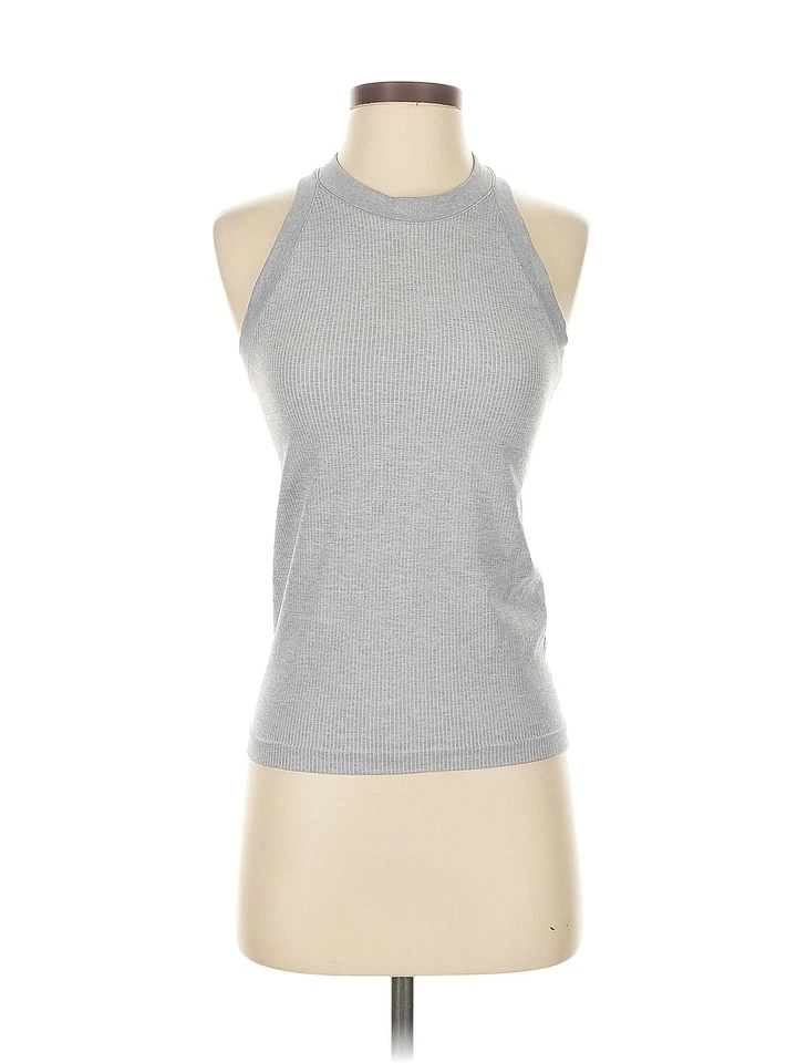 Женская серая майка Athleta S