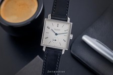 Nomos Tetra Expo Tetra Acciaio Carica Manuale Edizione Limitata B&P 2000