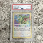 Pokémon Rayquaza Amazing Rare 138/185 Vivid Voltage Holo PSA 10