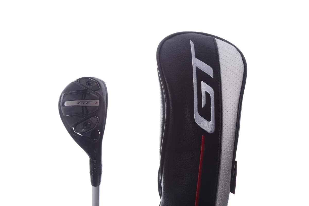 Titleist GT3 Hybride 3H 19° - Stiff, Tensei 1K Black 95, Lie 1° Upright, Comme Neuf