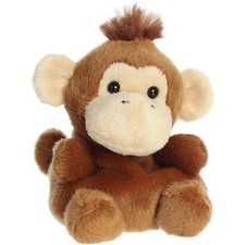 Aurora Palm Pals Boomer Monkey 5-Inch Stuffed Animal Plush