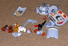 LEGO Star Wars 75136  Droid Escape Pod No Minifigures 2016 Retired