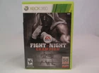 Fight Night Champion (Microsoft Xbox 360, 2011) CIB, Tested & Working