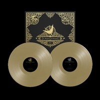 The Martyrdom Of A Catastrophist(2020) - Ltd Gold Vinyl