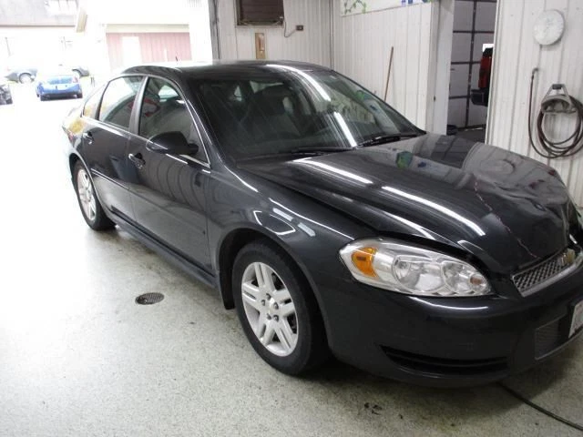 Driver Sun Visor VIN W 4th Digit Limited Side Lamps Fits 06-16 IMPALA 1774317 Foto 4 de 4