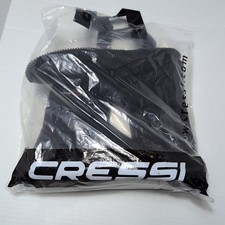 Cressi ISLA 5mm Diving Boots Adult US Mens 14 Womens 15 EUR 42/43 NEW