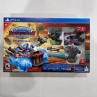Skylanders Superchargers PS4 Figures ActiVision Starter Pack Game Brand New