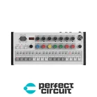 Erica Synths Bullfrog Drums Sample-Based DRUM MACHINE - NEW - PERFECT CIRCUIT