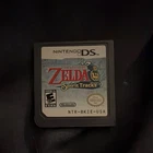The Legend of Zelda: Spirit Tracks Nintendo DS Loose Cartridge