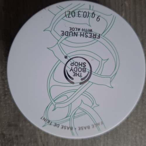 The Body Shop Face Base Fresh Nude Aloe Shade 30 Medium Foundation Powder 9g Neu - Bild 1 von 8