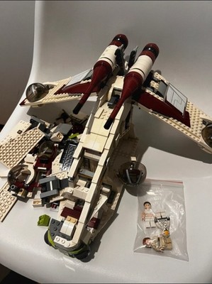 LEGO Star Wars 75021 Republic Gunship