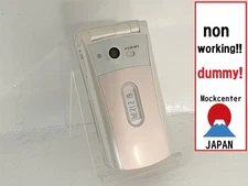 【dummy!】 SANYO SA702i（color pink） docomo-japan non-working cellphone