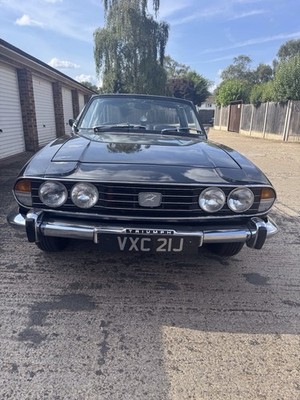 Triumph Stag 1970