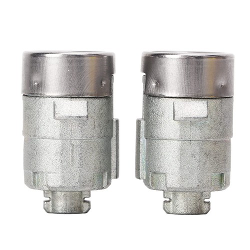 Front Door Lock Cylinder Kit Replacement for Escalade ESV EXT SUT Left Right ... - Picture 6 of 9