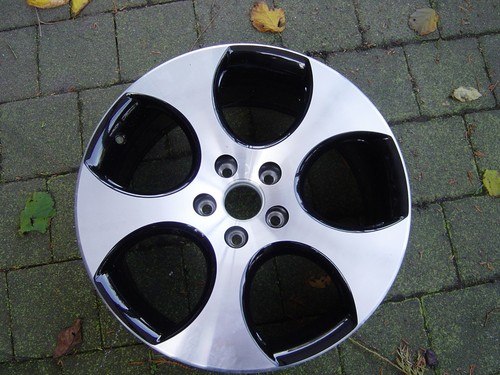 EINE neue Original VW DETROIT Aluminiumfelge 18 Zoll Tuning Sport GTI