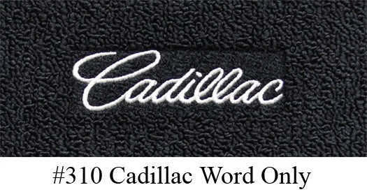 1961-1966 Cadillac Eldorado Floor Mats - 4pc - Loop - Image 4 of 4