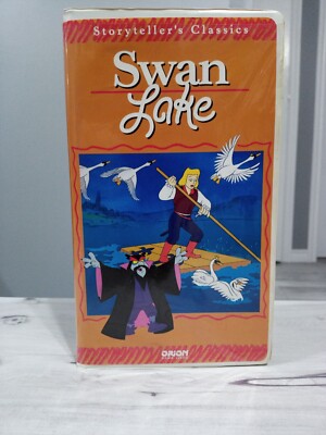 その他 Footnotes 1: Swan Lake + La Sylphide [VHS] Storytellers Classics - Swan Lake (VHS, 1995) for sale online | eBay