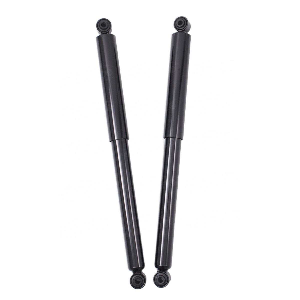 2 Front Complete Struts + 2 Rear Shocks Fit 4WD 04-08 Ford F150, 06-08 Mark LT