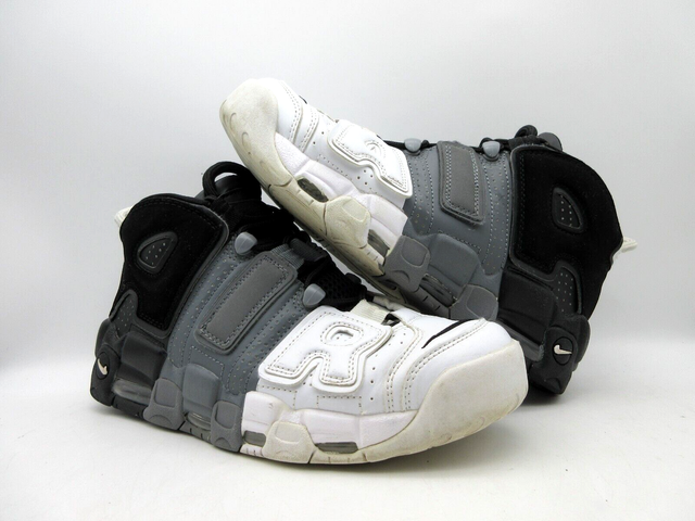 Size 8.5 - Nike Air More Uptempo Tri 