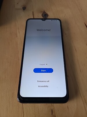 FOR AT&T Samsung Galaxy A32 5G - 64GB - Awesome Black - Very Good