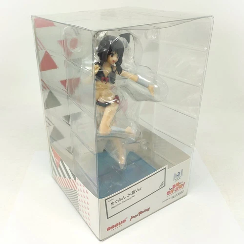POPUP PARADE - Konosuba - MEGUMIN Figure (Swimsuit Version) - Goodsmile - NEW