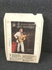 PAUL SIMON IN CONCERT LIVE RHYMIN' STEREO uk  8 TRACK TAPE CARTRIDGE 1974  tape