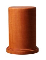MW22 Mr. Hobby BDB005 Wooden Base Round L Dia.70Xh100 Mm Top DIA.60 Mm Holz Sock