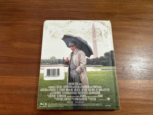 JFK: Director's Cut - Blu Ray - DigiBook - Kevin Costner / Oliver Stone - Picture 3 of 3