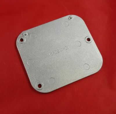 Datamax I-Class Media Cover 12-2941-01