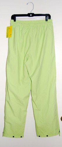 NWT Walls 10X Water-Proof Mens Green Breathable Waterproof Mesh-lined Pants sz L - Picture 7 of 9