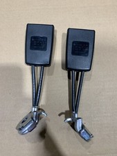 Mercedes Cls W219 Gurtschl&ouml;sser im Fond/hinten A2198600669/A2198600569