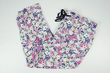Dressin Hose Damen Größe 40 Jogginghose Bunt Blumenmuster Damenhose Bequem