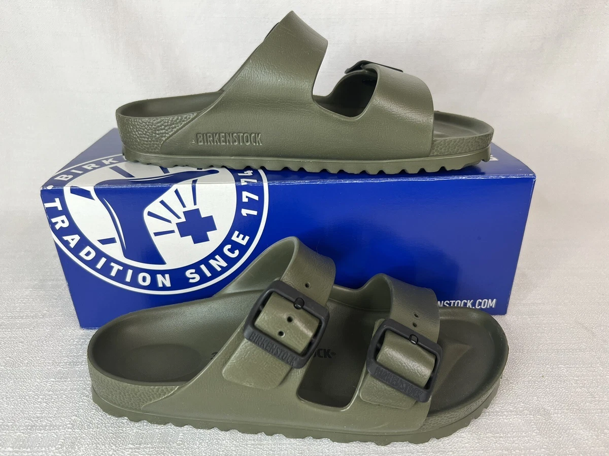 Birkenstock arizona shop eva narrow fit