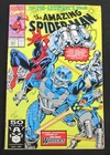 Vintage Marvel Comic Book The Amazing Spider-Man Vol 1 No 351 September 1991