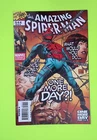 Amazing Spider-Man #544 Vol. 1 2007 Marvel Comics 1st App Mid Grade V80-57