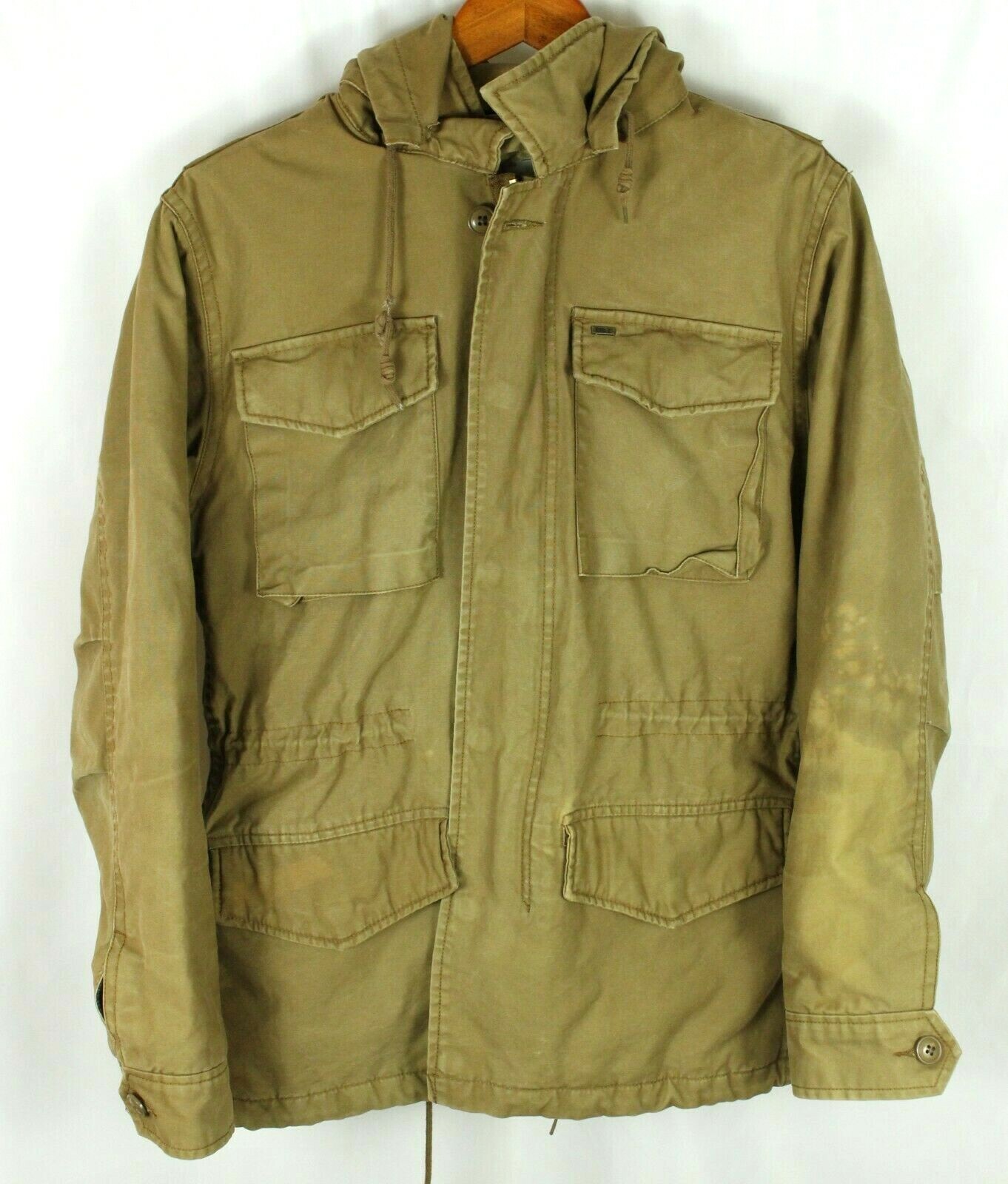 obey propaganda jacket