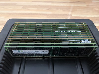192GB RAM for Intel Compute Module Blade Slot Terra Wortmann Modular Server