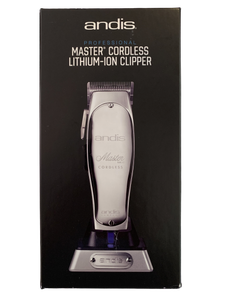andis master cordless ebay