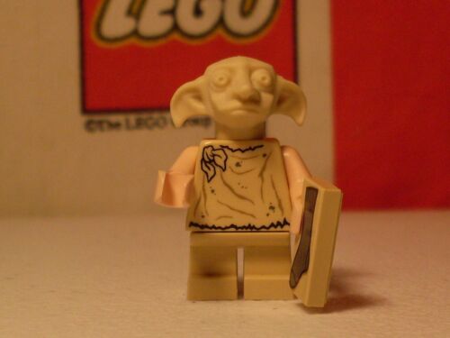 LEGO MINIFIGURES HARRY POTTER DOBBY
