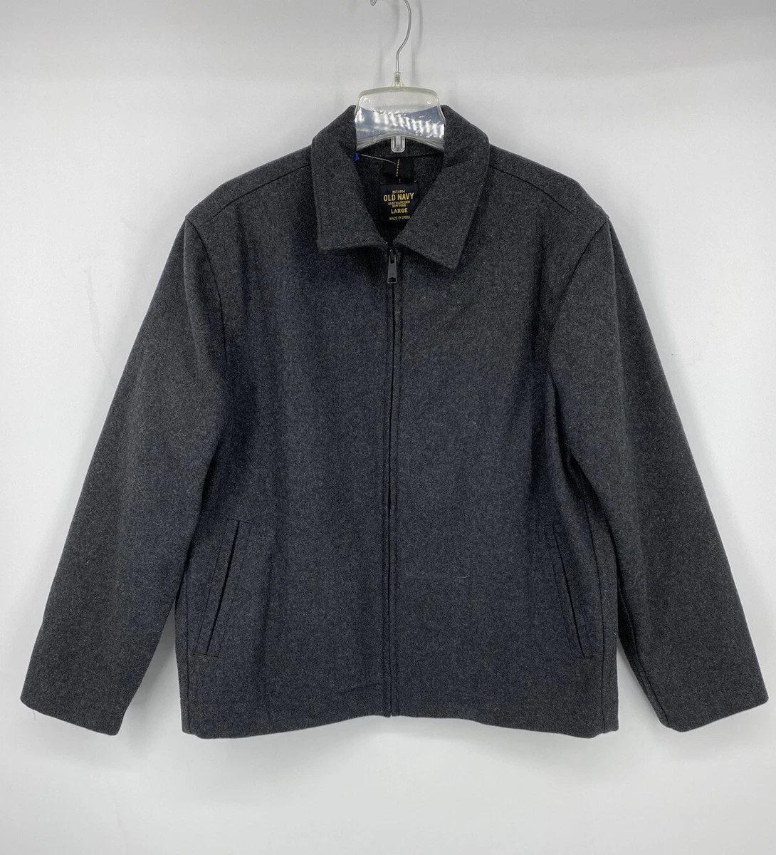 Old navy plus hot sale size wool coats