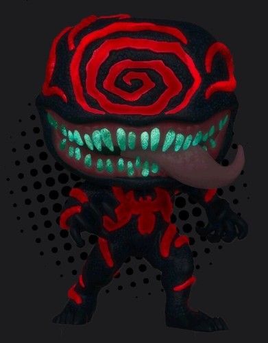 Funko Pop! CHASE Glow In The Dark Pin 