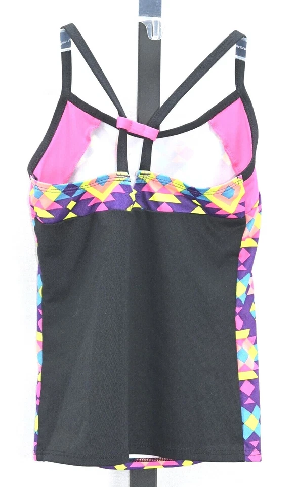 Circo girls tank top size S (6/6X) RN# 17730 VN#1068221 92% polyester 7% spandex - Изображение 2 из 3