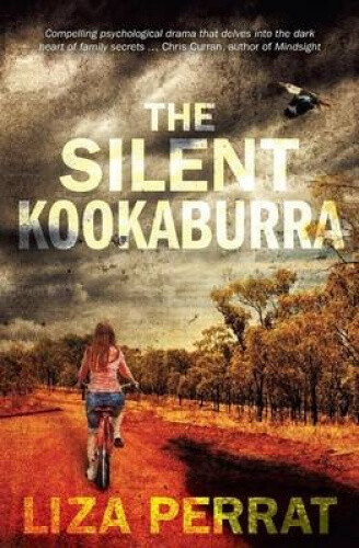 Thumbnail - The Silent Kookaburra By Liza Perrat