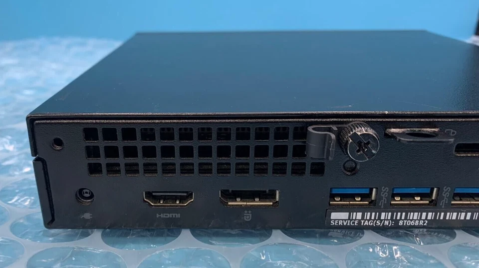 Dell OptiPlex 5050 Mini - i3-7TH - 16GB RAM - 512 SSD - CHARGER - OS (OFFERS OK) - Image 4 of 4