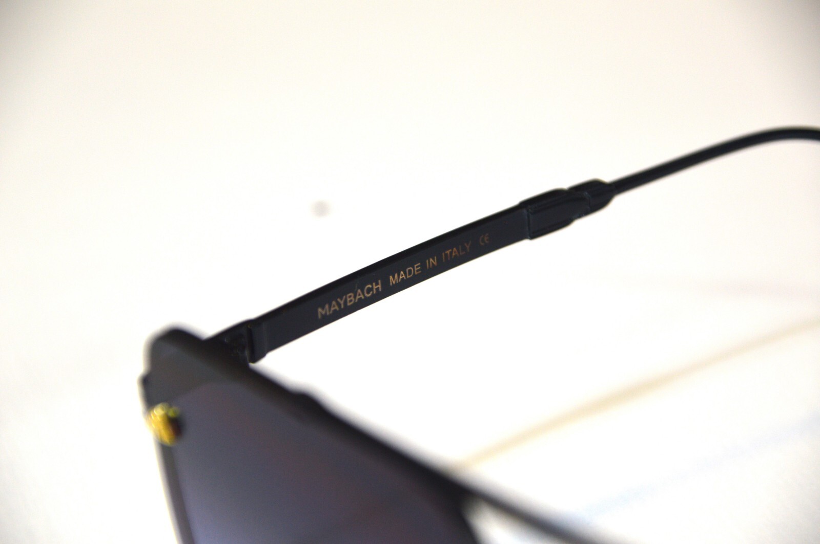 maybach sunglasses men eBay