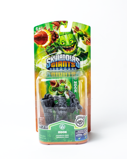 Skylanders Giants Pearl Sparkle Hot Head Large Figure Variant Rare 2012 ...